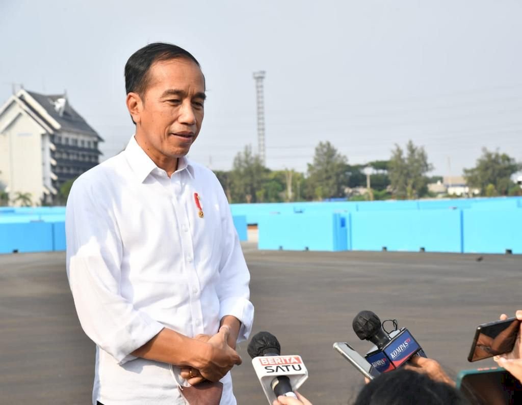 推動和平化解衝突 印尼總統將訪俄烏