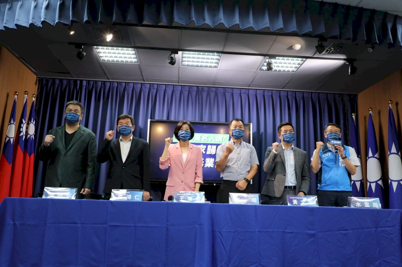 國民黨批入境限額亂象多 觀旅業者籲政府研議放寬