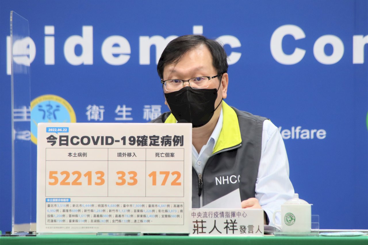 猴痘襲亞洲 將列我國第二類法定傳染病