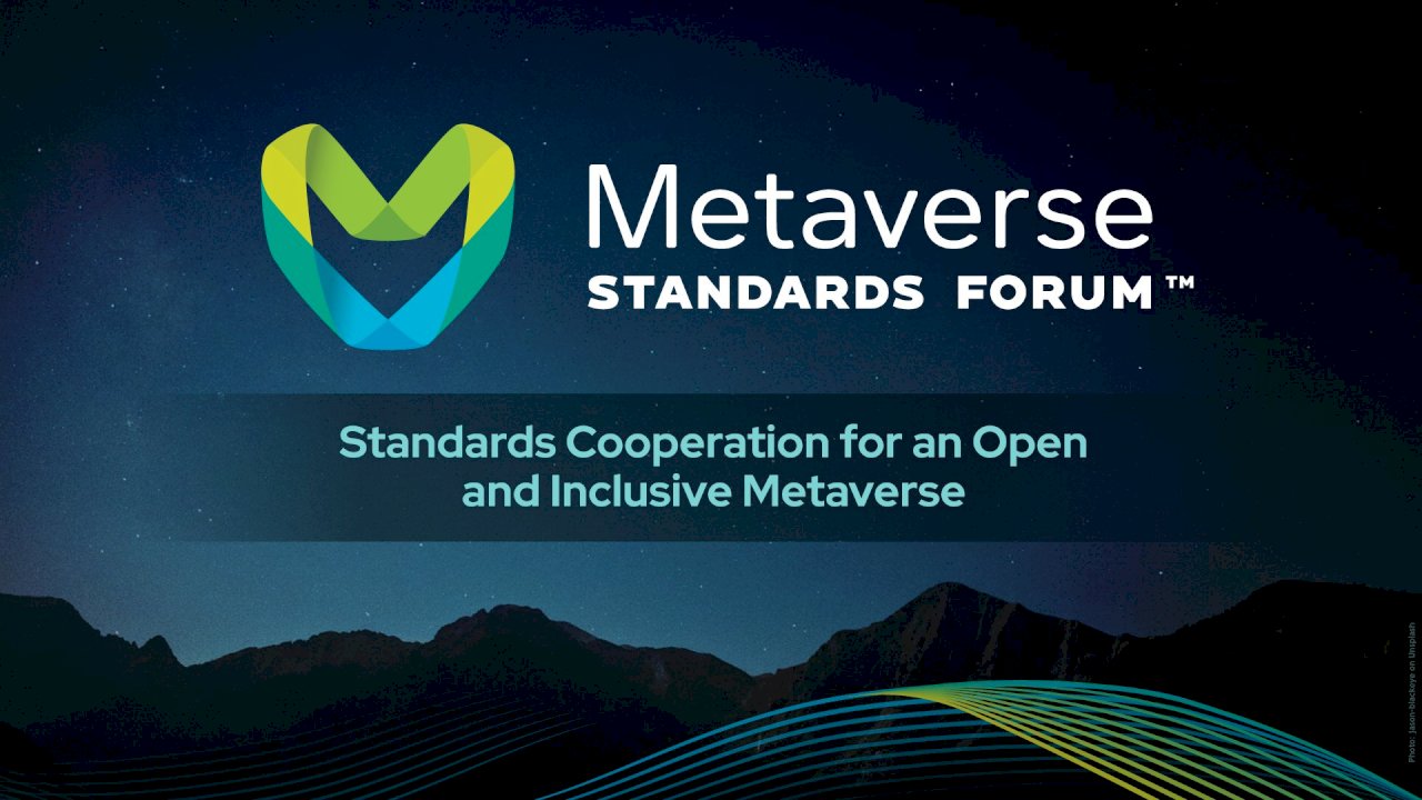 Meta等玩家創建元宇宙標準論壇 蘋果缺席