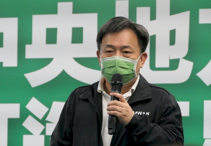 民進黨雙北等10縣市長提名未出爐 林錫耀：不見得每個縣市都提名