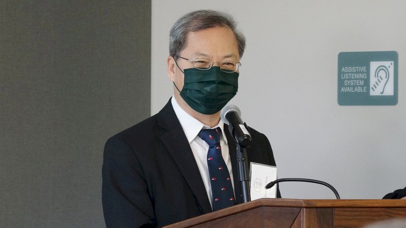 龔明鑫率團訪美 矽谷尋台美通訊合作機會