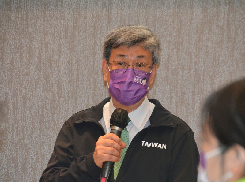 5歲以下兒童疫苗將開打 陳建仁鼓勵家長同意接種