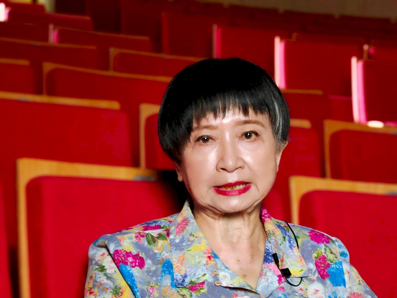 ◎連演一個月的奇蹟-基督教藝術團契！南海劇場口述歷史系列專訪：作家張曉風