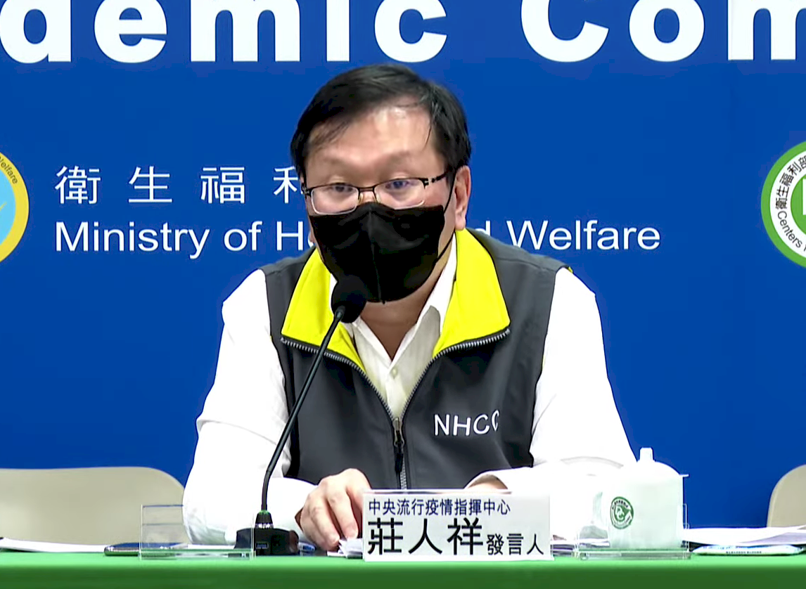 長者染疫有時症狀不明顯 指揮中心：打3劑、隨時篩