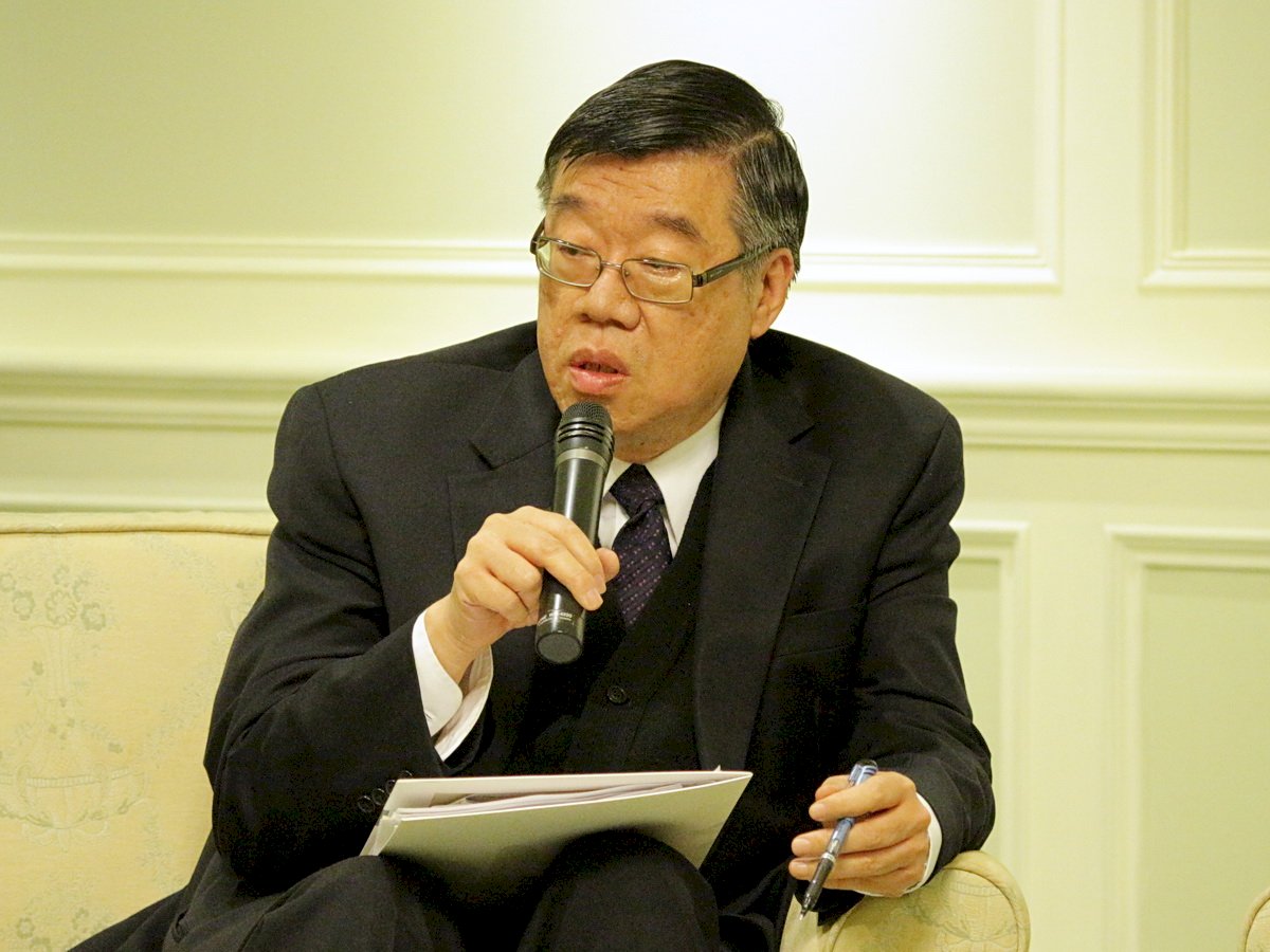 台海是不是國際水域 學者：美中就是一個立場之爭