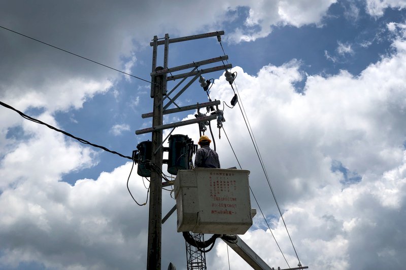 經部挹注1500億 台電：國家資源有助穩定供電