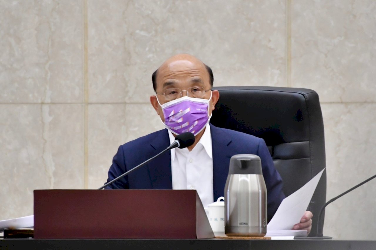電費調整明審議 蘇揆：民生、經濟全方位考量