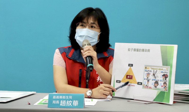 日本腦炎流行高峰 國內上週新增3病例