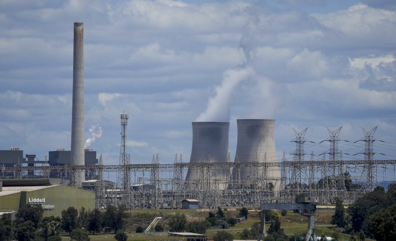 疫情後復甦 澳洲2021年碳排量增加近1%
