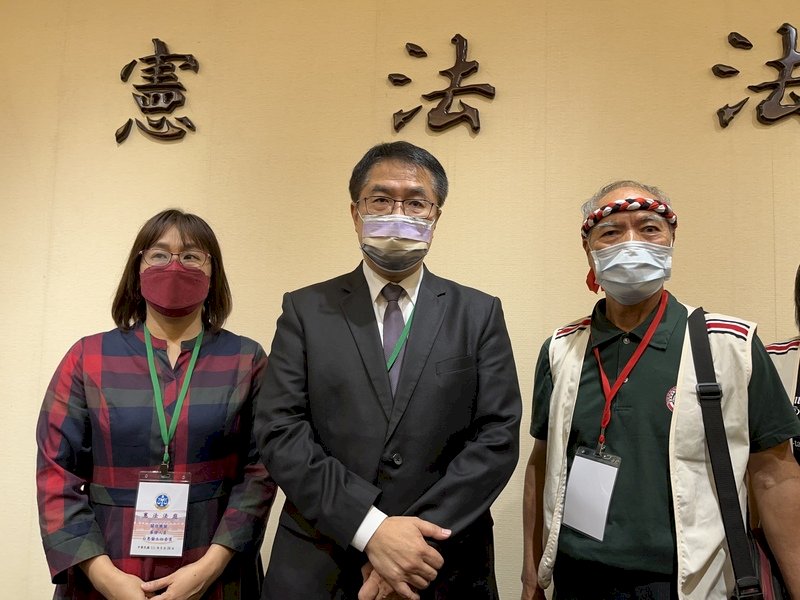 原民法違憲 南市府：還給西拉雅族原住民身分
