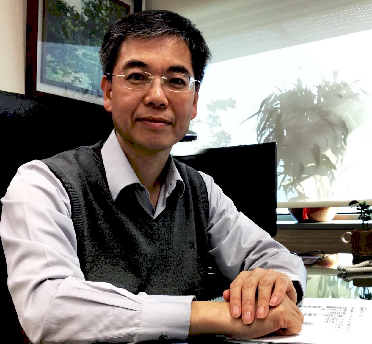 文化部司長洪世芳 接任國家人權博物館館長