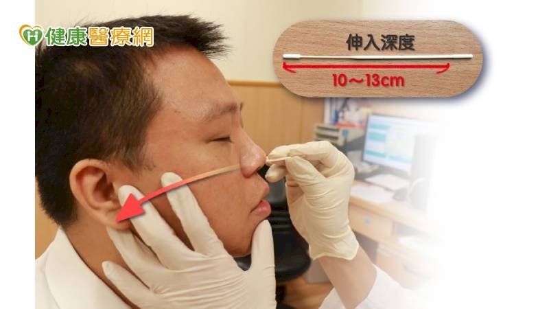 快篩判讀超過15分鐘無參考價值！ C線沒顏色正常嗎？