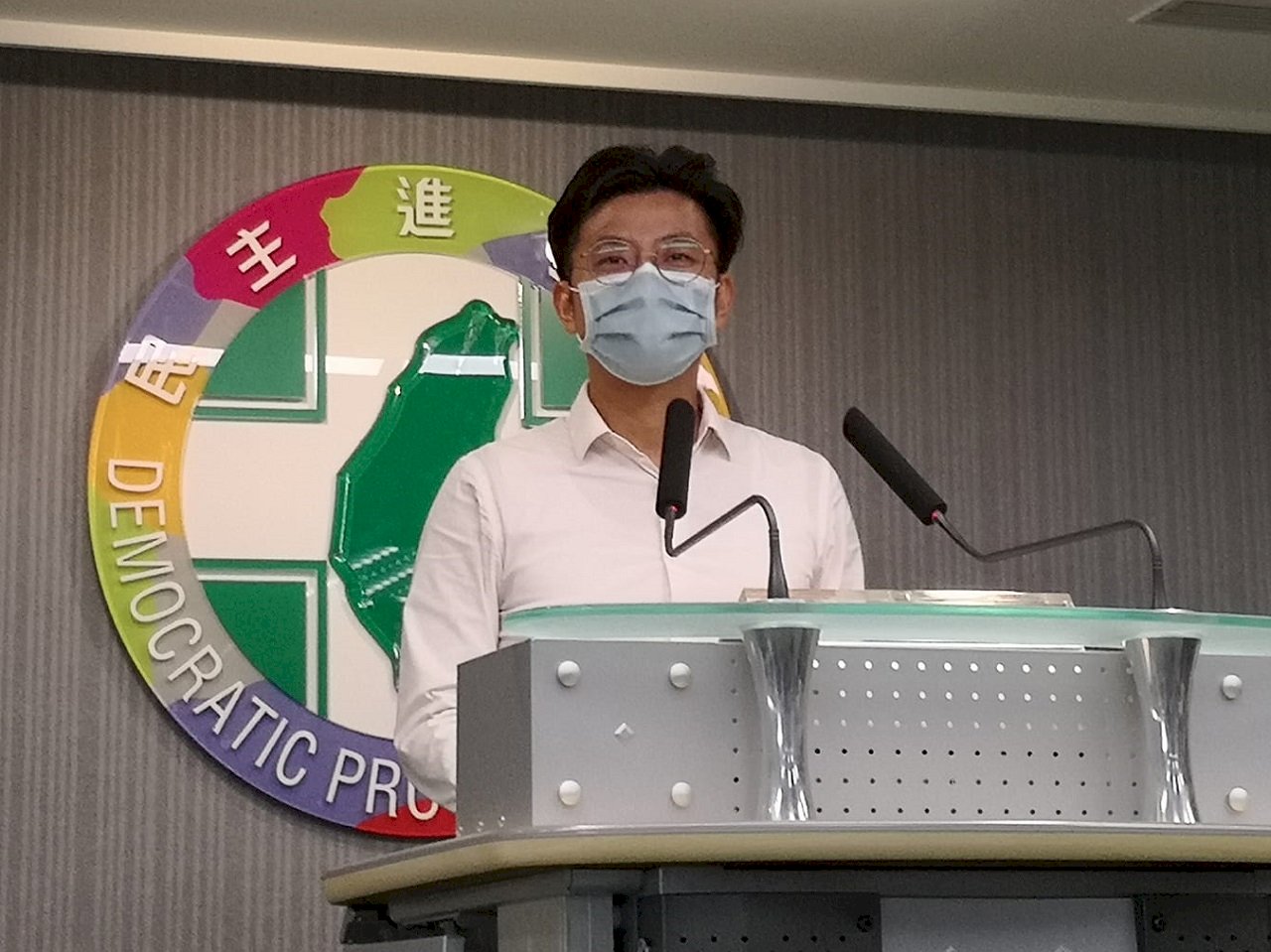 藍營指控林智堅論文抄襲 民進黨批為選舉炮製宇昌案抹黑