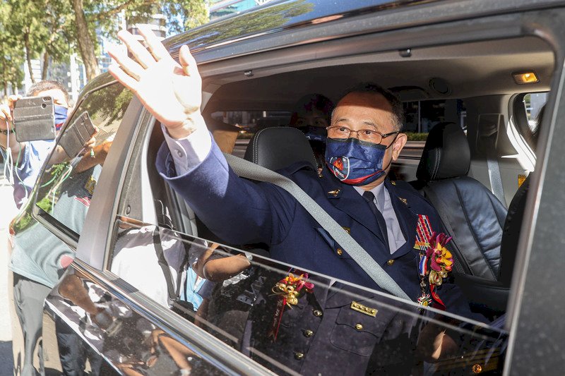 駁斥異動陳家欽是蘇徐「共識」 政院：與事實不符
