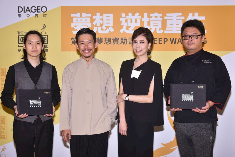 夢想資助計畫得主揭曉  疫後復甦行動受矚