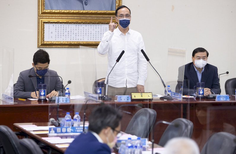 漲電價 朱立倫：讓全民為錯誤能源政策買單