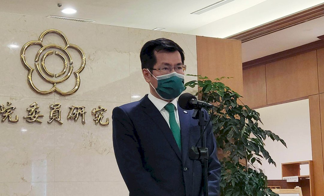 是林佳龍不選新北的備胎？ 羅致政：黨會總體考量 無備胎問題