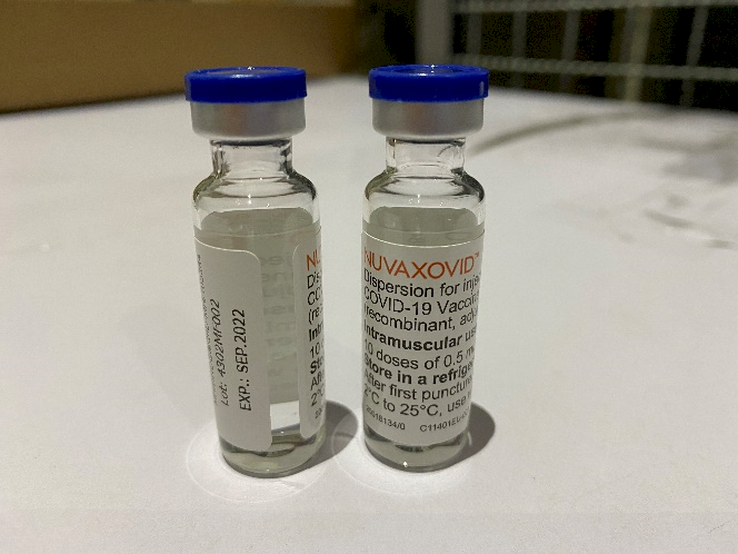Novavax下週再到貨 青少年也可打
