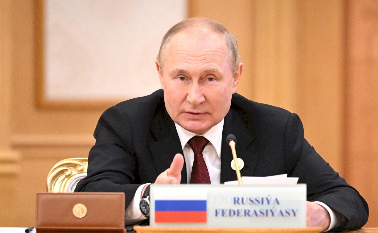芬蘭瑞典加入北約 蒲亭：俄羅斯不會反對
