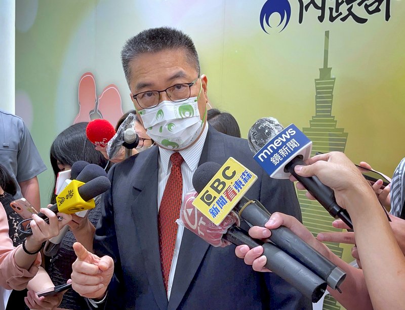 藍營批徐國勇喬人事敗壞風氣 蘇貞昌：國家體制運作良好