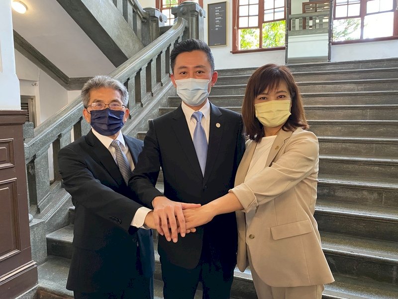 新竹市長代理人選 政院：收到公文後依法定程序辦理