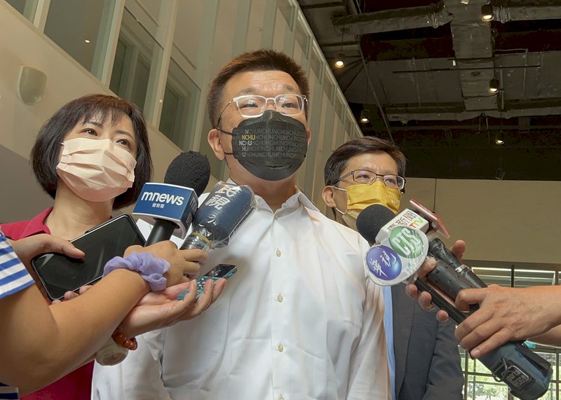 確保球場安全  蔡其昌：邀各球團制定審查標準