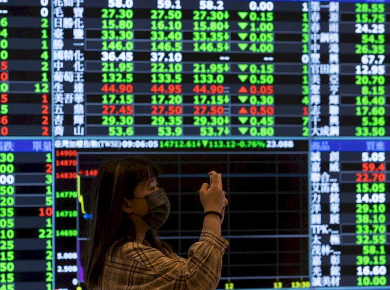 疫情有效控管內需景氣可望回溫 國安基金決議暫不進場