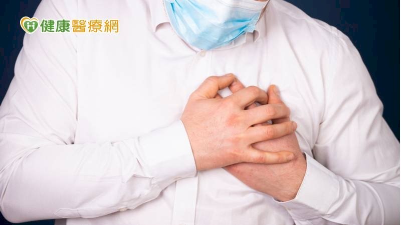 三高、心血管疾病染疫死亡風險高　「三心二疫」遠離危機
