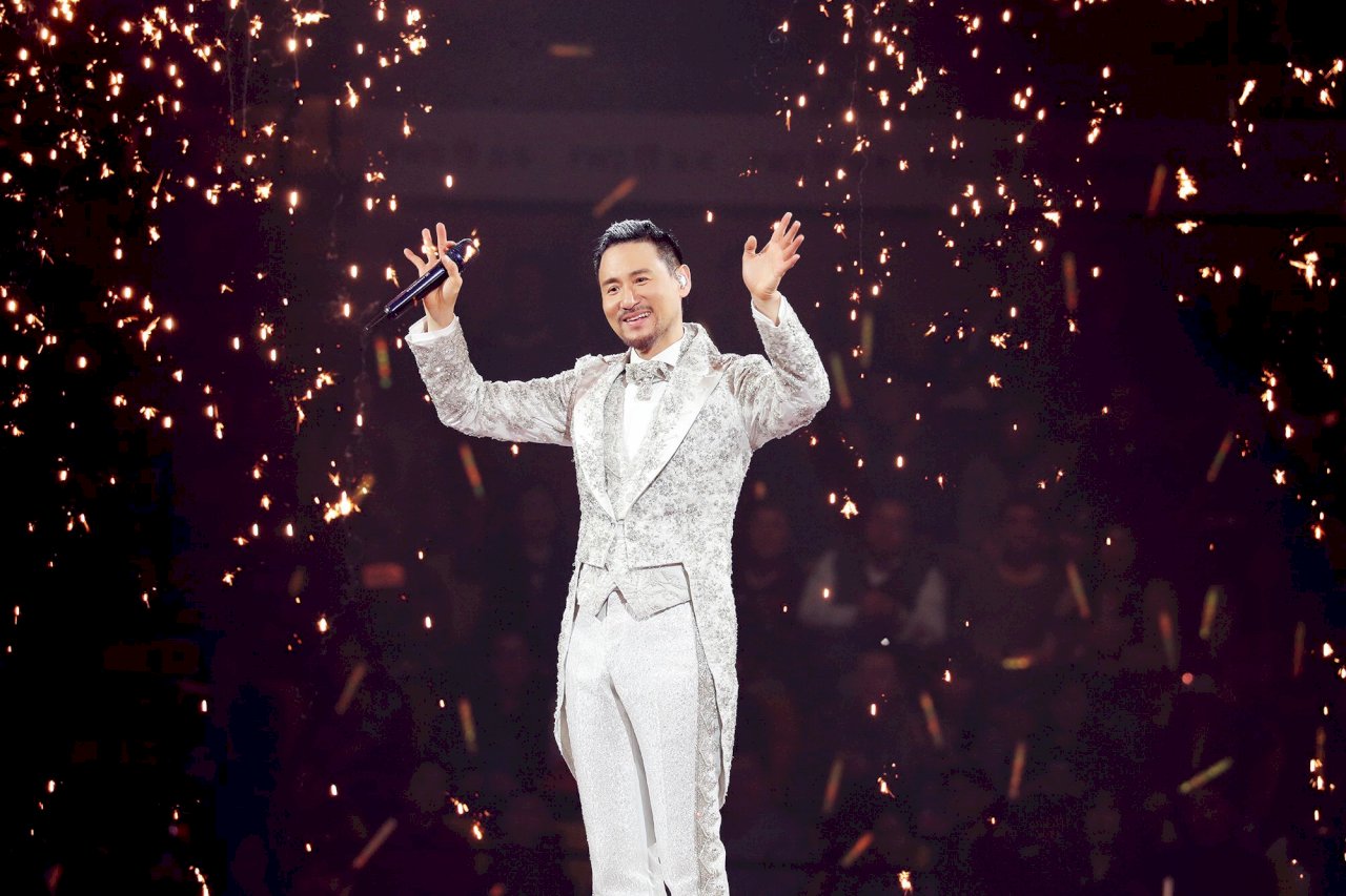 張學友感染RSV呼吸道融合病毒   本週小巨蛋3場演出確定停辦