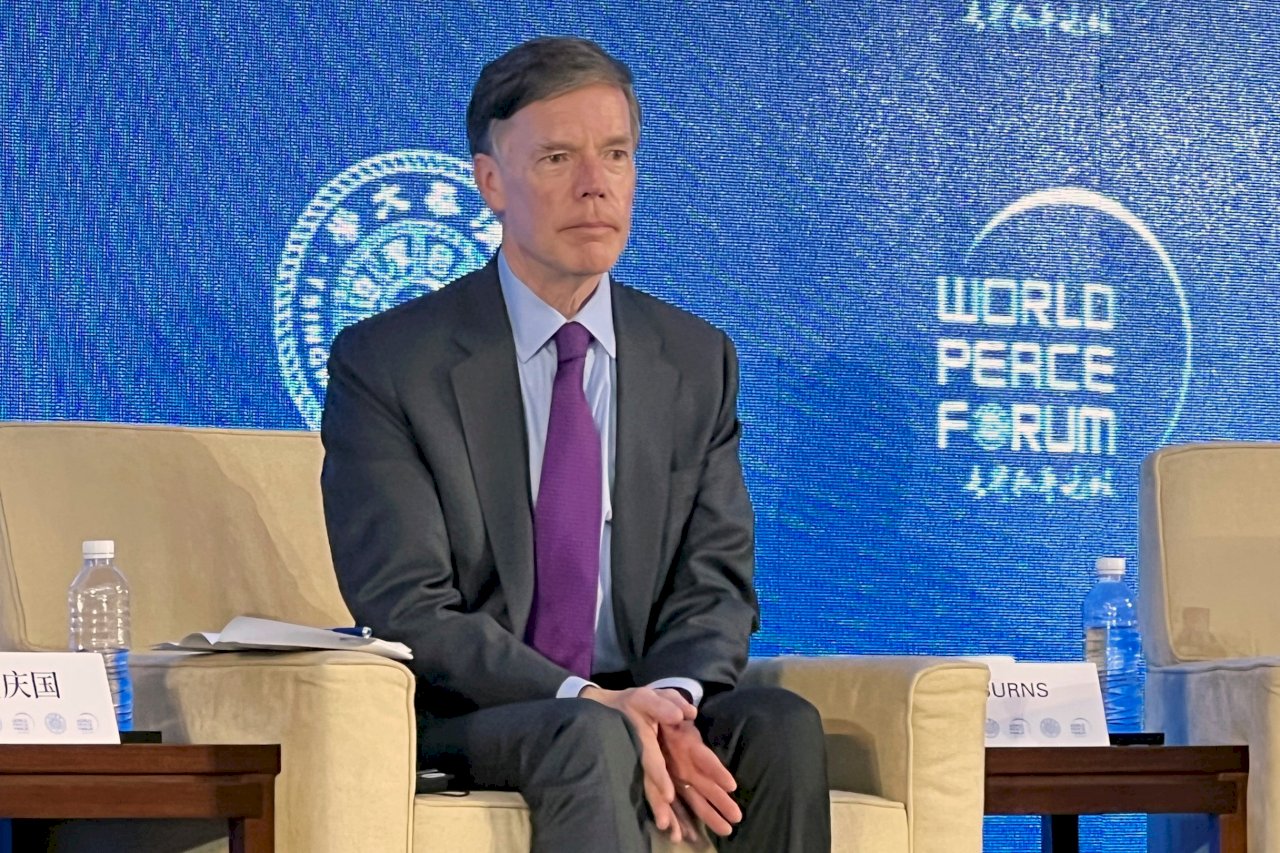 美國駐中大使：裴洛西訪台後中方8次表達抗議