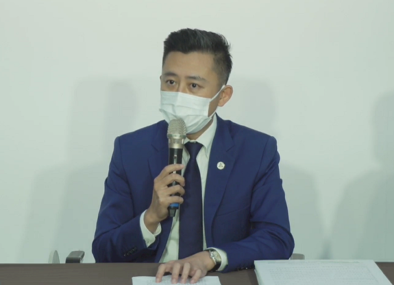 林智堅論文爭議  藍委：涉抄陳明通文章  林：負面選舉