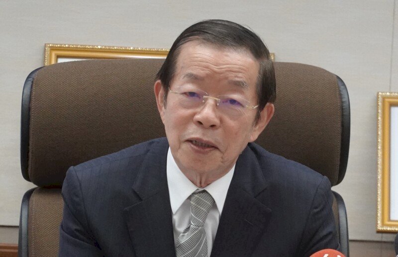 中俄艦近台日 謝長廷：中國製造新現狀俄助勢壯膽