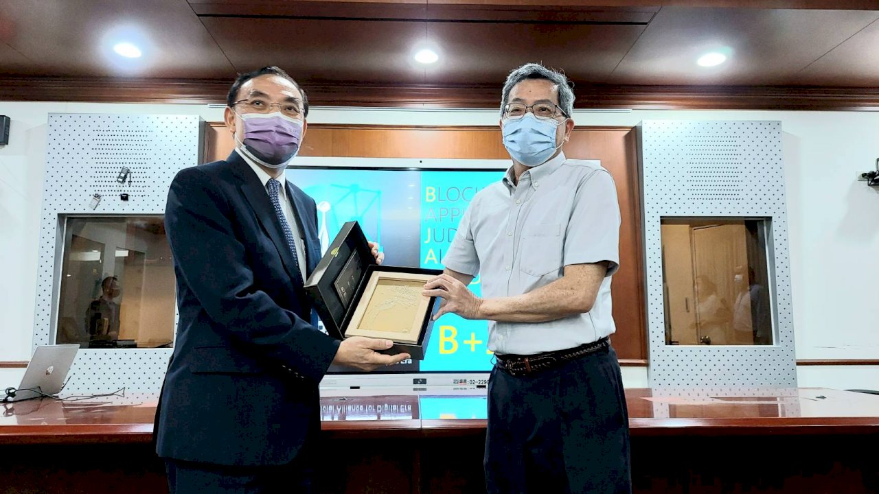 國網中心加入司法聯盟鏈 更有效保存數位證據