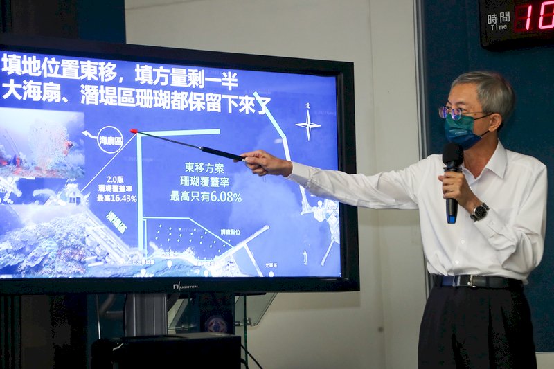 台電四接東移案環評  須9月底前補正再審