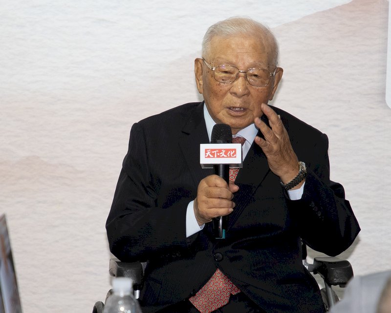 前退輔會主委「老爹」許歷農過世 享壽107歲