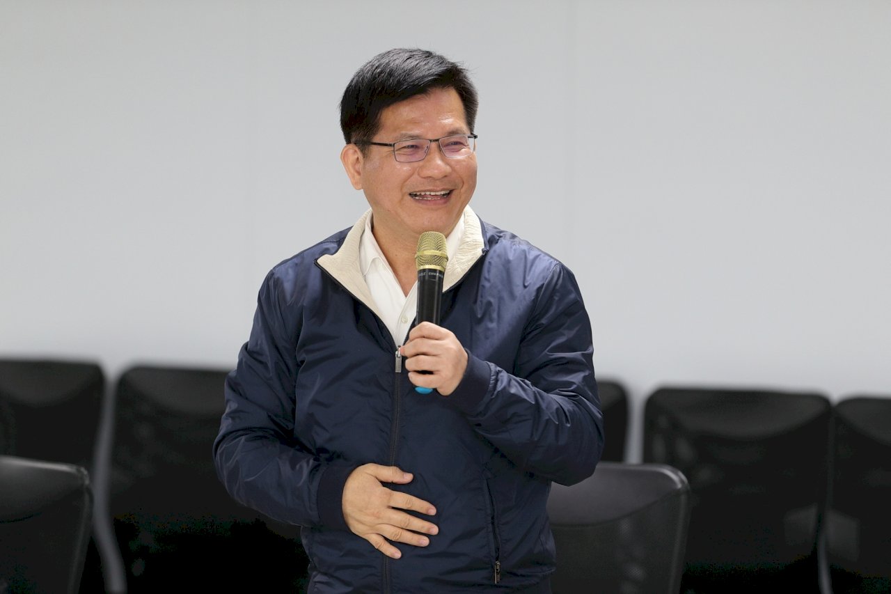 林佳龍改選新北 學者：民進黨派系整合成功