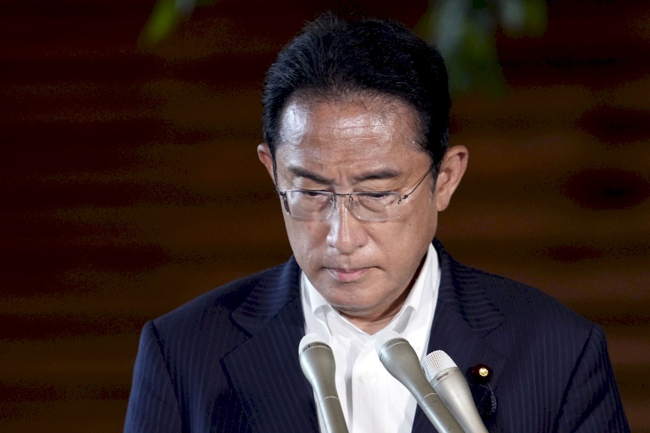 前日相安倍遇刺身亡 日相岸田：非常遺憾 無言以對