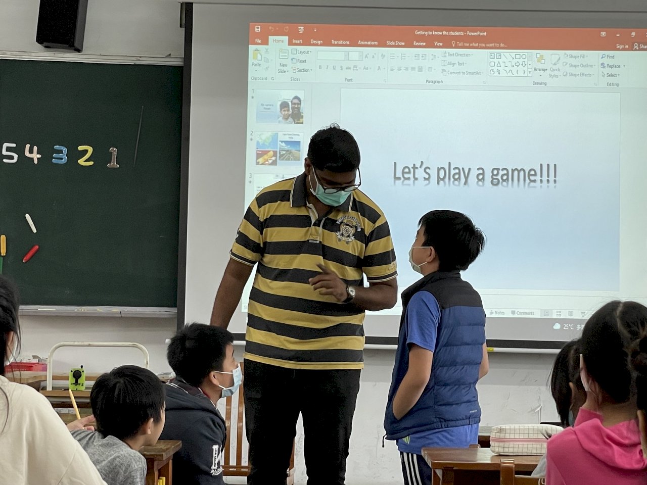 國中小引進大學外籍生互動英語 下學年擴及全國22縣市