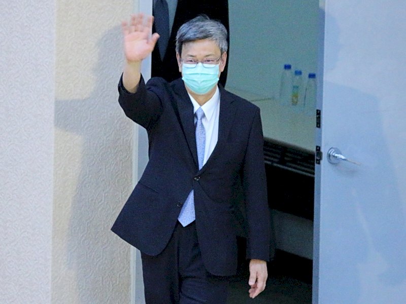 陳建仁接閣揆？藍綠白立委提期許