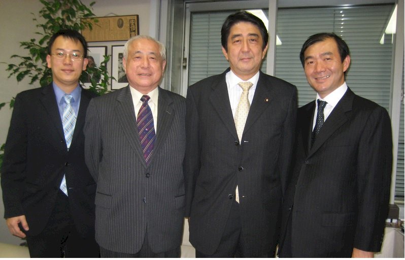 安倍逝世 國防院學者：不影響自民黨長期友台立場