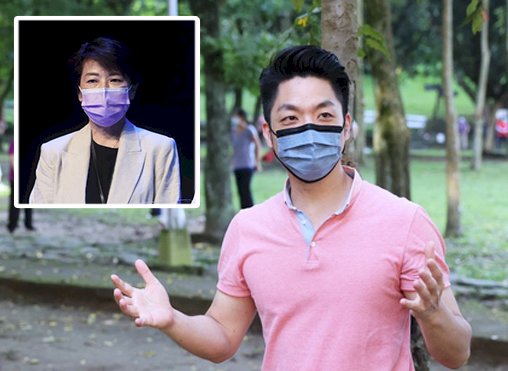 黃珊珊：視察市場非選舉行程 蔣萬安：市民心中都有一把尺