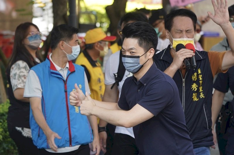 雙北市長選情漸明朗  蔣萬安：北北基桃聯合作