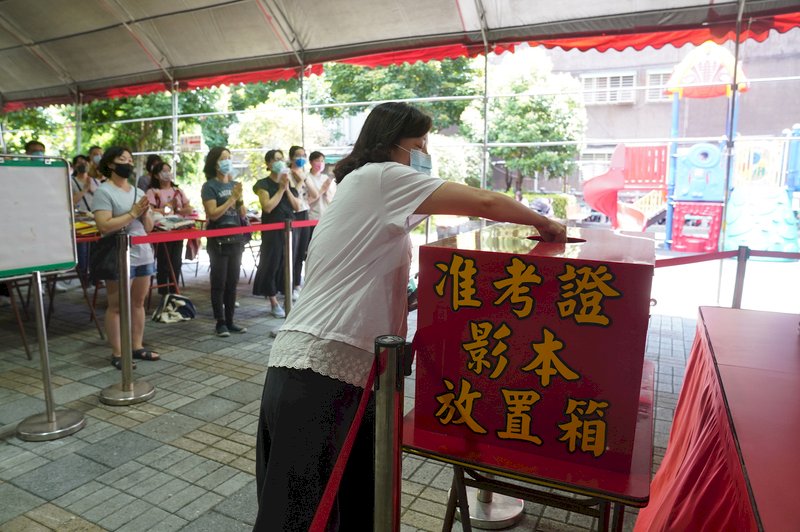 分科測驗僅2.9萬考生 2天考7科先理後文
