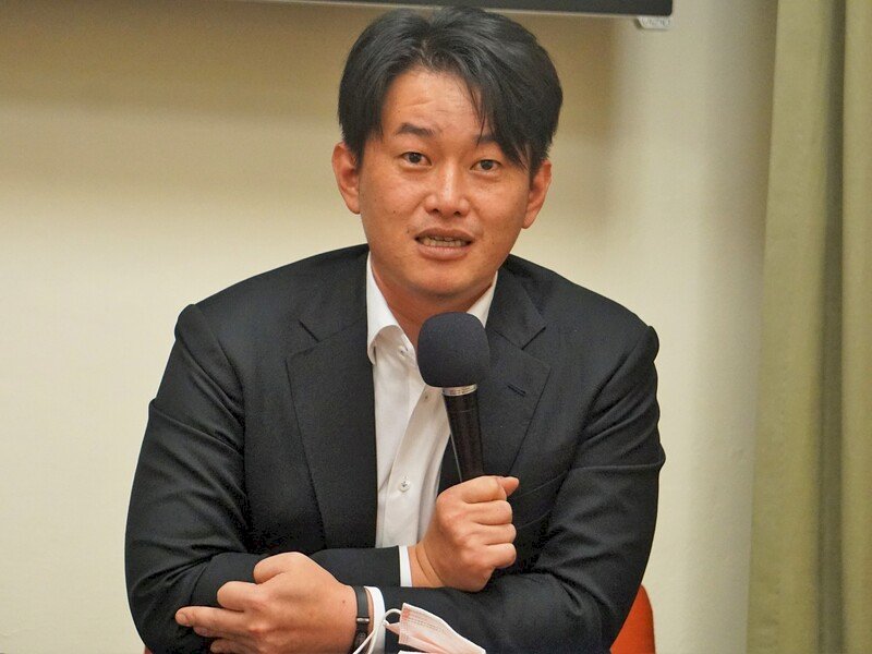 陳柏惟遭控性騷 台灣基進為過去提名推薦致歉