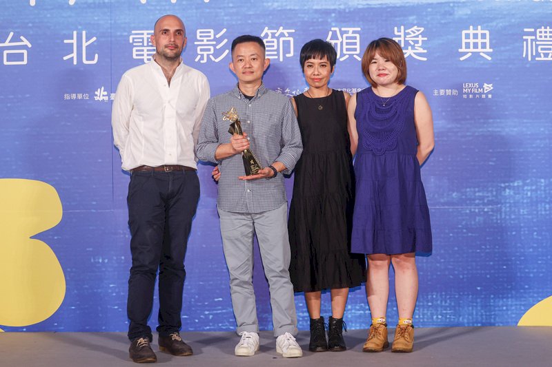 紀錄片神人之家摘北影大獎 陳湘琪封后柯震東封帝