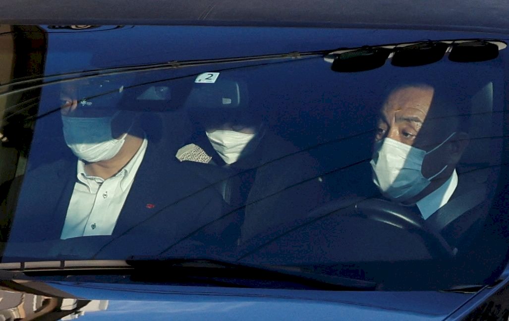 小晉喚不回！安倍妻子呼喊小名 無法置信丈夫離世