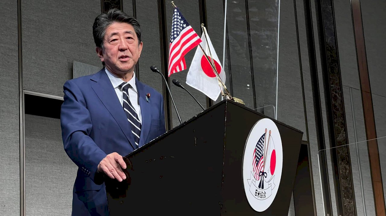 日本17名學者作家發起連署 要求停辦安倍國葬