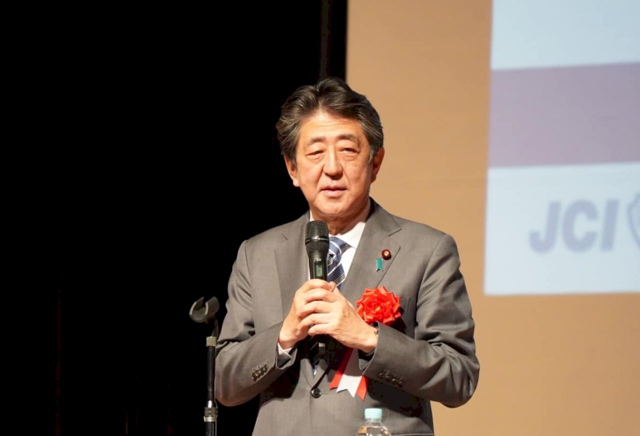 最早示警與防範！國際事務專家：安倍最大成就即聯合盟友應對中國巨大威脅