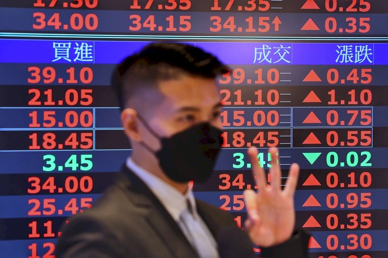 外資回補台股新台幣站上29字頭 投信：3月見反攻訊琥